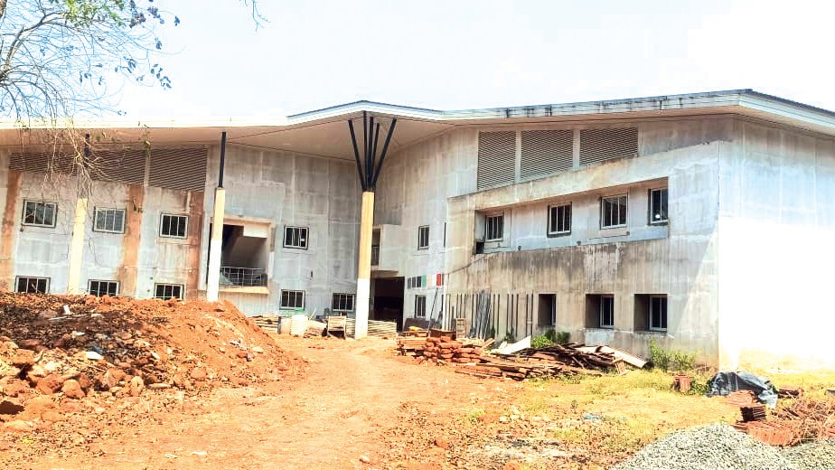 Collem Locals Demand Completion of Delayed Rural Health Centre Project