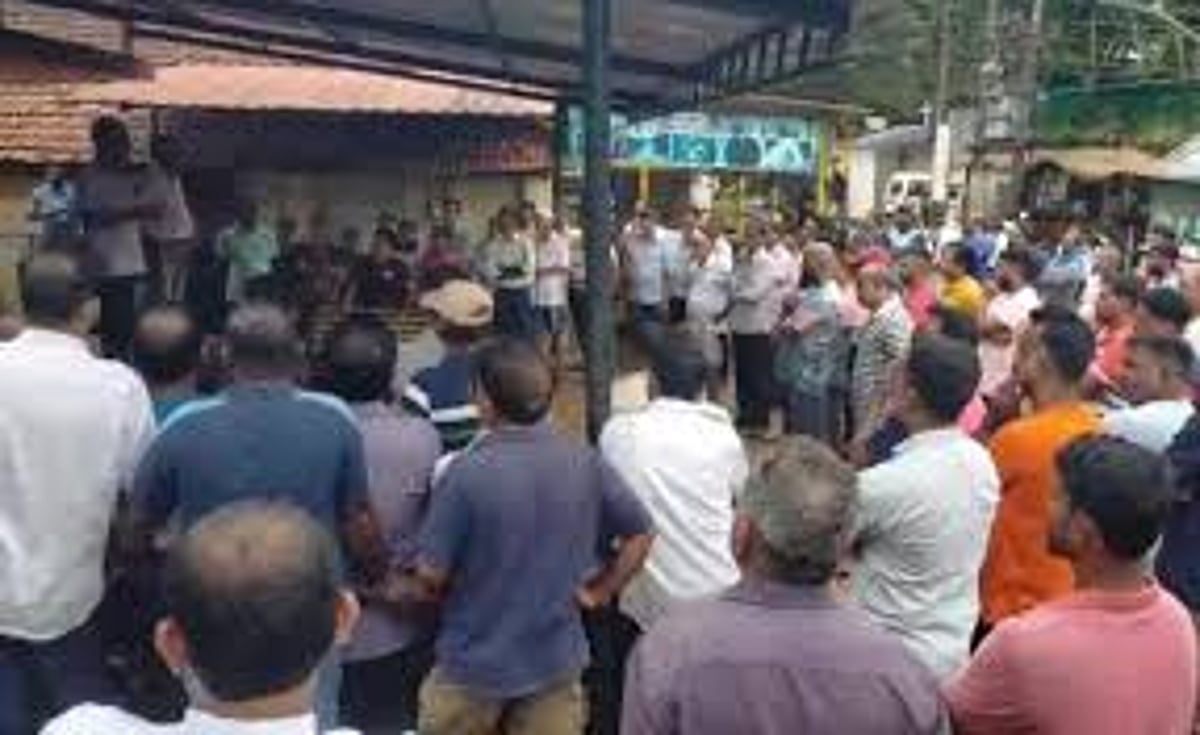 Collem jeep operators protest GTDC takeover