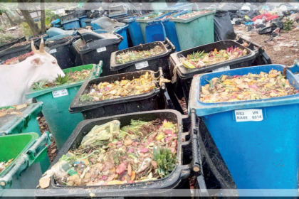 Colva Beach Drowning in Garbage: Forum Criticizes Tourism Department's Inaction