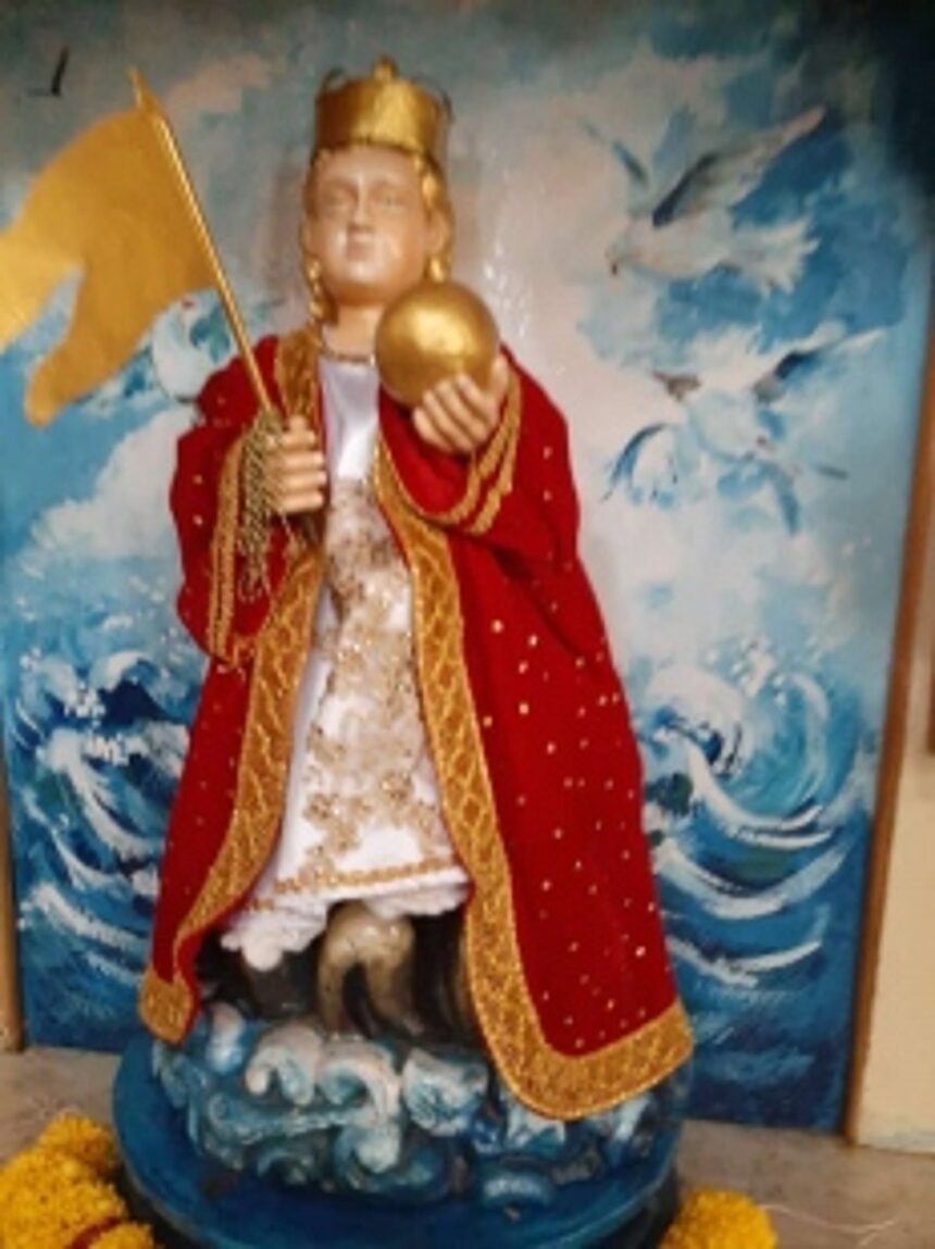 Colva Church Gears Up for Fama de Menino Jesus Celebration