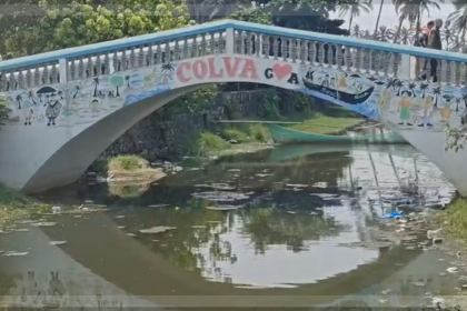 Colva Creek Faces Severe Pollution: Locals Urge Government Action for Cleanup
