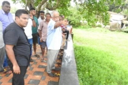 Colva Lake to get viewing deck, bird nesting facility