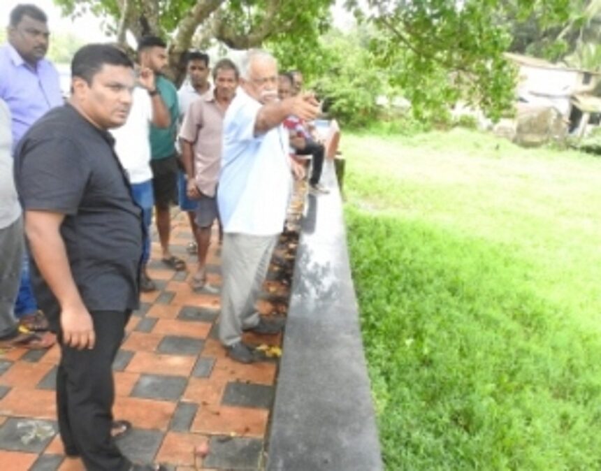 Colva Lake to get viewing deck, bird nesting facility 1 Colva Lake to get viewing deck, bird nesting facility