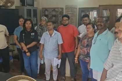 Colva Panchayat Issues Notice to Shop for Non-Payment of Market Fees; Owner Disputes Charge