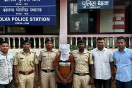 Colva Police Crack Benaulim Murder Case Within 24 Hours; Wife and Lover arrested