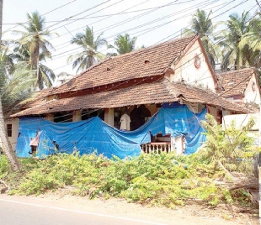 Colva Police Station needs renovation on urgent basis