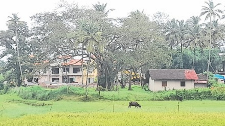 Colva Villagers Protest Villas in Fishing Ward as GCZMA, Panchayat Face Flak Over Contradictory NOCs 1 Colva Villagers Protest Villas in Fishing Ward as GCZMA, Panchayat Face Flak Over Contradictory NOCs