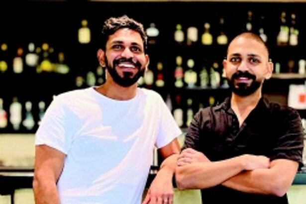 Colva brothers Daniel and Raymond Rodrigues brew success from scratch