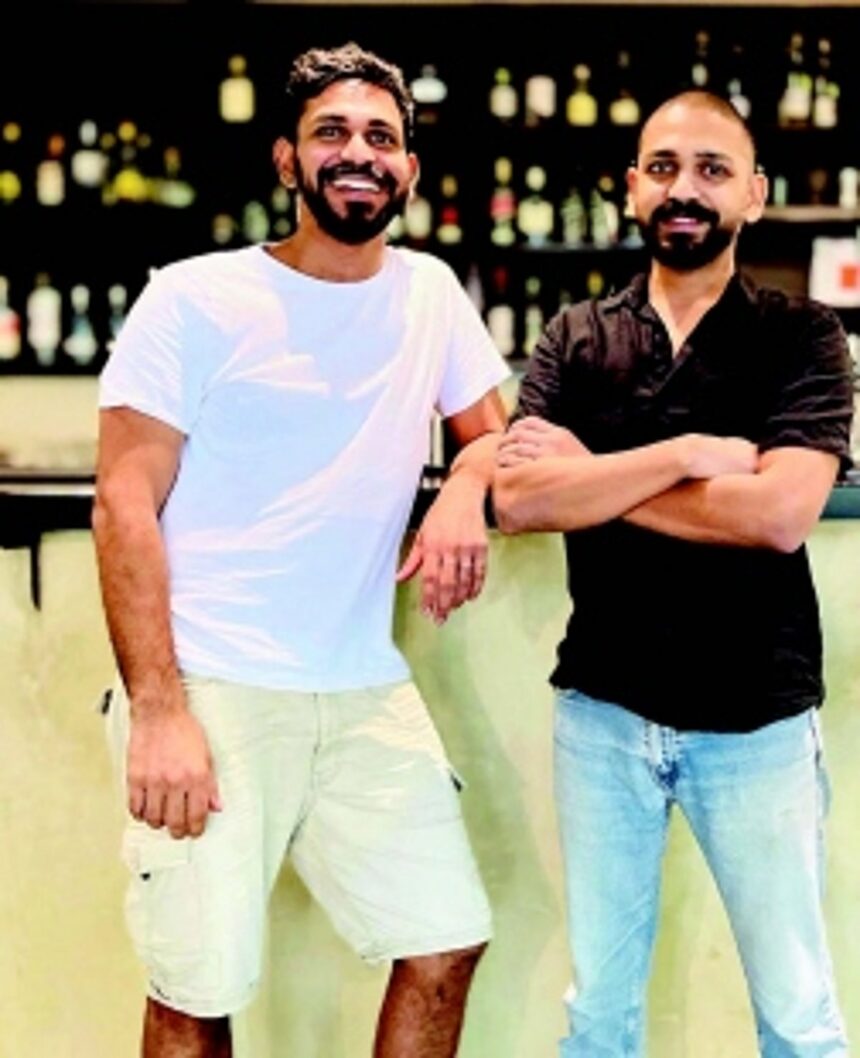 Colva brothers Daniel and Raymond Rodrigues brew success from scratch
