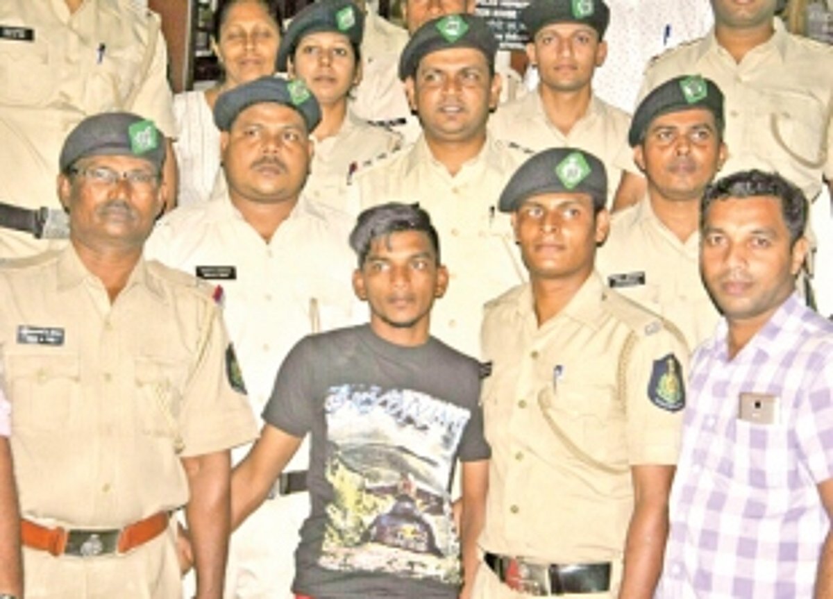 Colva murder case cracked, youth held