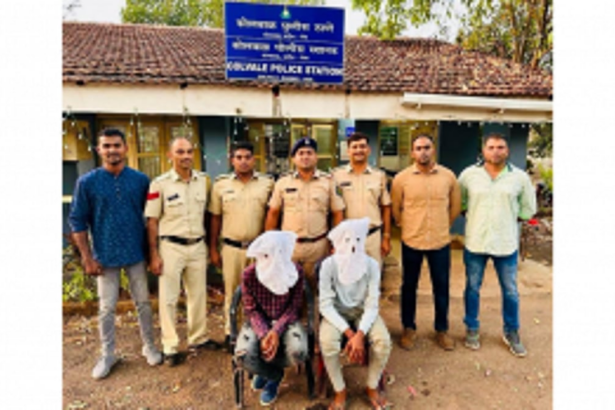 Colvale Police arrests 2 in a molestation case