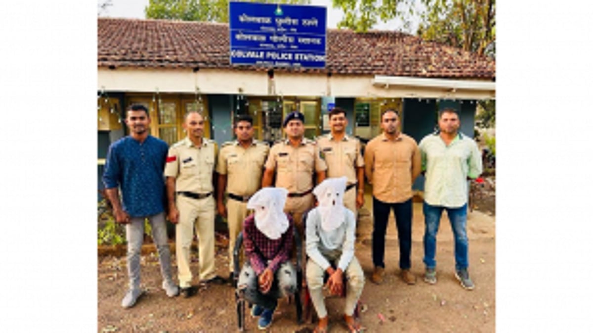 Colvale Police arrests 2 in a molestation case