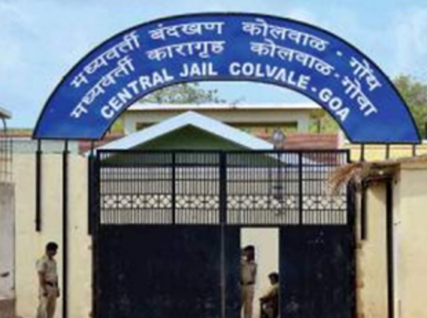 Colvale jail inmates irked over poor quality food 1 Colvale jail inmates irked over poor quality food