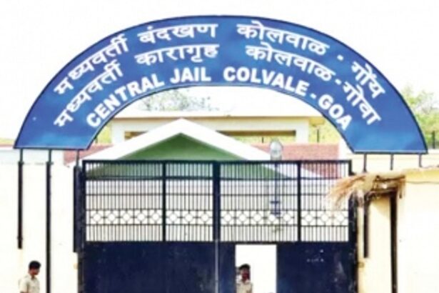 Colvale jail is home to one of the largest drug rackets in the country: Telangana police