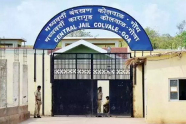 Colvale jail needs to be sensitive to children of incarcerated parents: Child Rights Commission