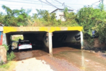 Comba underpass: GOACAN exhorts Dy Collector to  act to prevent health scare