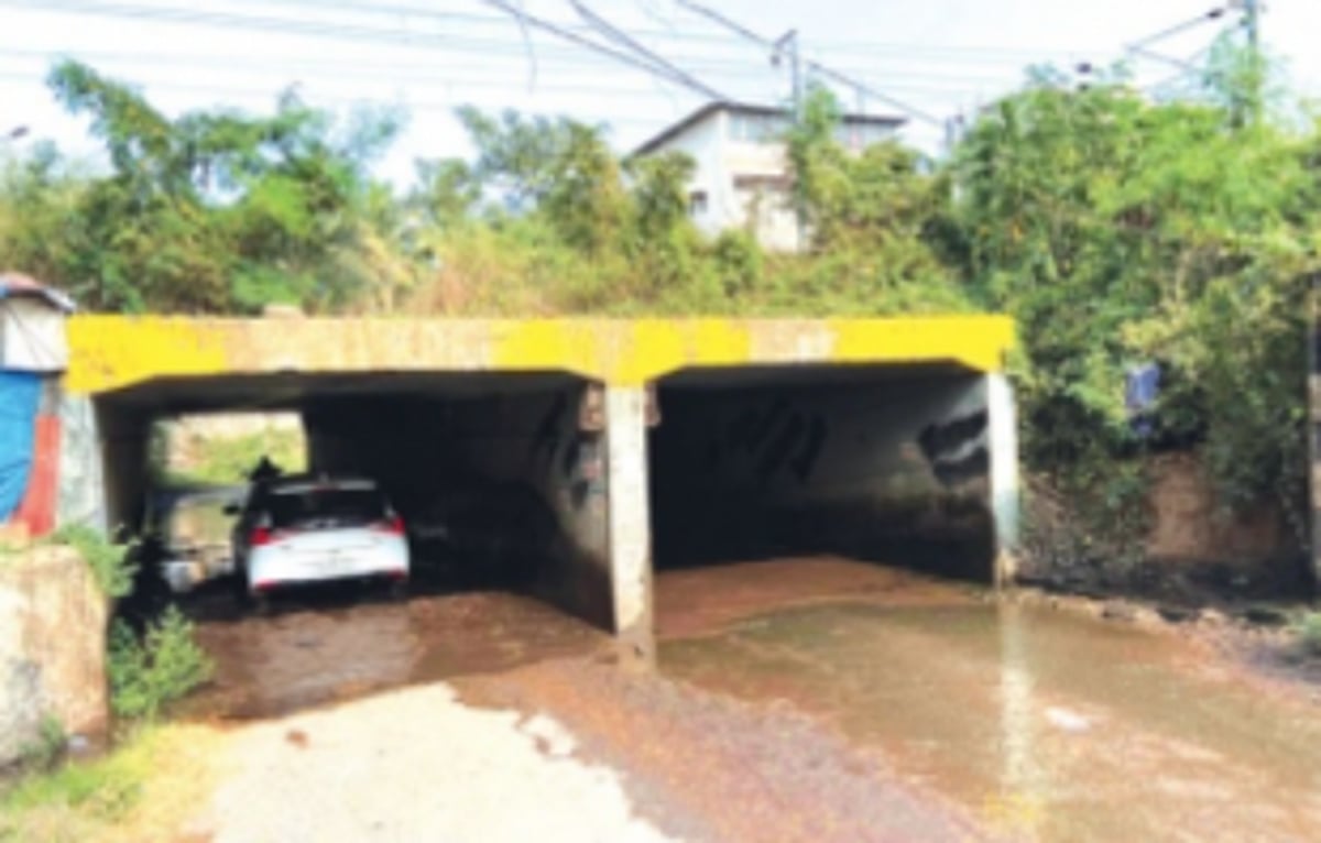 Comba underpass: GOACAN exhorts Dy Collector to  act to prevent health scare