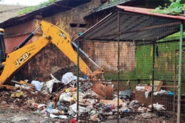 Comba’s garbage hotspot cleared, CCTVs installed to deter dumping