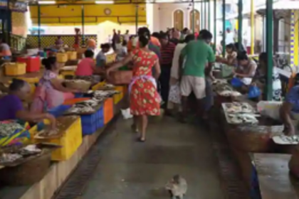 Come Monday, Panjim fish  market to buzz with activity