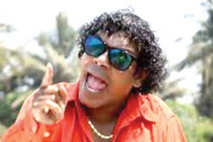 Comedian Selvy leaves the world stage, turning our laughter to tears