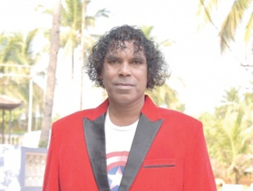 Comedian Selvy recovering at GMC 1 Comedian Selvy recovering at GMC