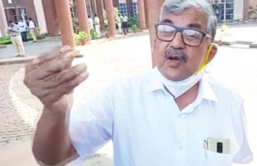 Comedy show? Goa Congress still waiting for Madam Sonia to reveal the chosen one as CLP leader