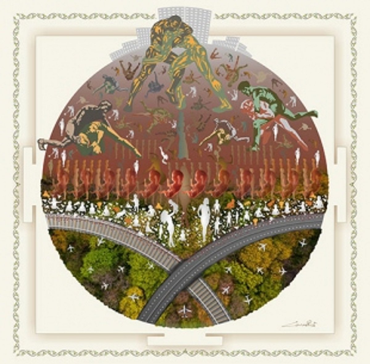 Coming a full circle