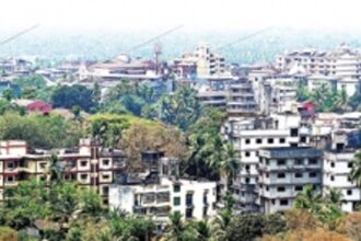 Commerce is not commercial capital  civic body’s forte