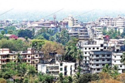 Commerce is not commercial capital  civic body’s forte