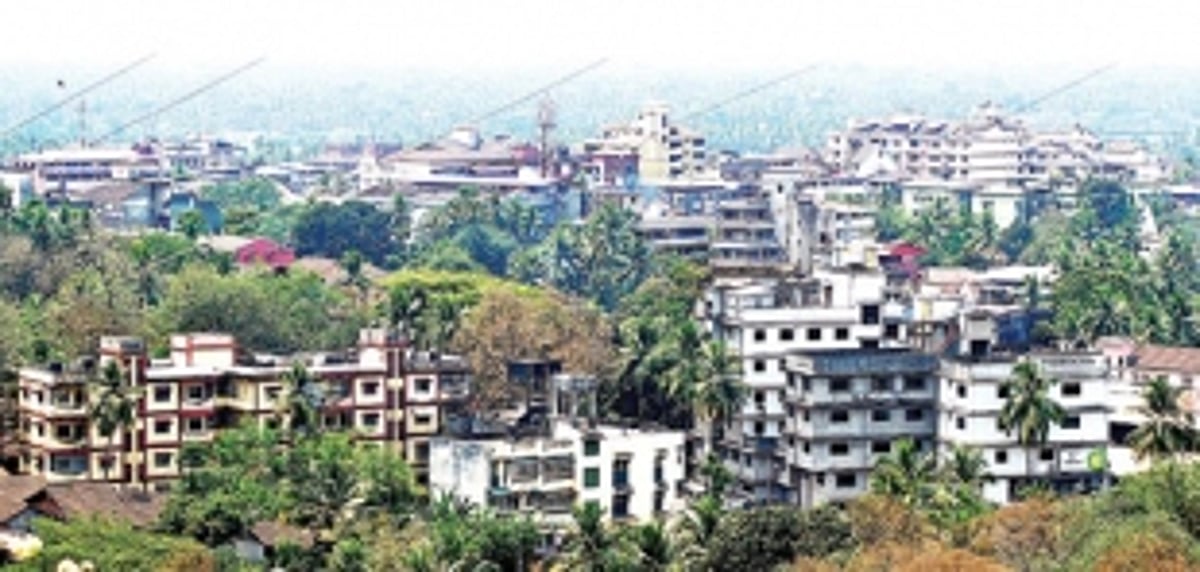 Commerce is not commercial capital  civic body’s forte