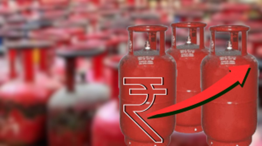 Commercial LPG cylinder prices hiked by ₹101.5 across India from Nov. 1