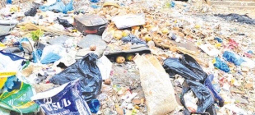 Commercial capital Margao seems to be a civic disaster 1 Commercial capital Margao seems to be a civic disaster