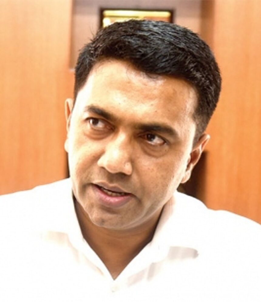 Commission Dabolim to fly in  stranded Goans, requests CM