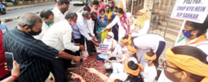 Committed to protecting farmers’ rights: Cong