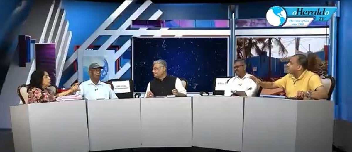 Committee of Village People should be consulted on all mega projects: Alina Saldanha