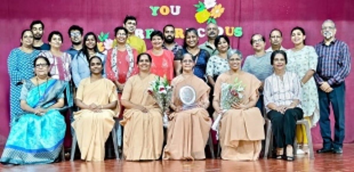 Committing their lives to the ministry of education