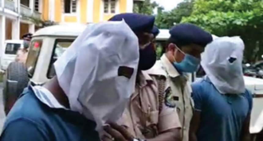 Common criminal protagonists in Walke murder and Anjuna jewellery robbery cases