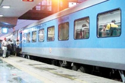 Common man cannot get railway tickets online, but agents can