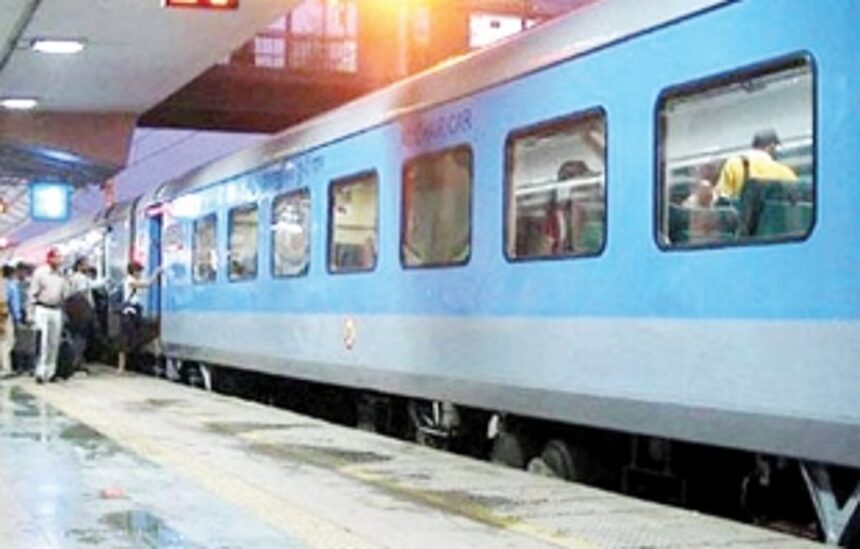 Common man cannot get railway tickets online, but agents can 1 Common man cannot get railway tickets online, but agents can