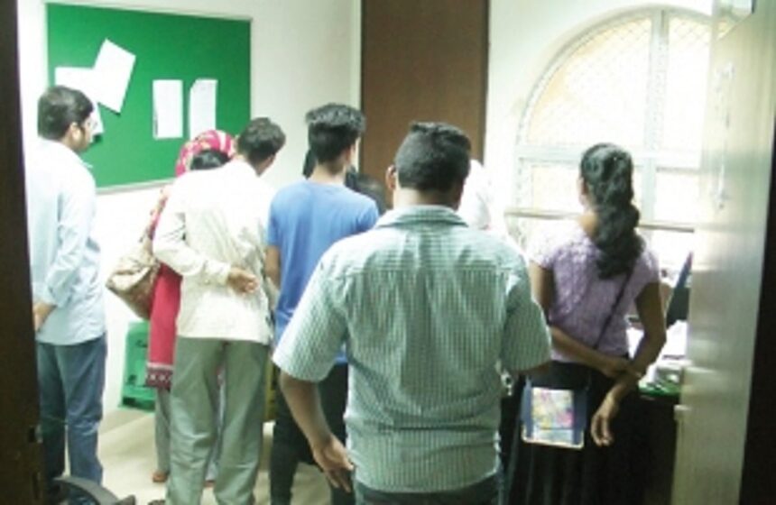 Common man suffers in ABSENCE of full-time Mamlatdar for Salcete 1 Common man suffers in ABSENCE of full-time Mamlatdar for Salcete
