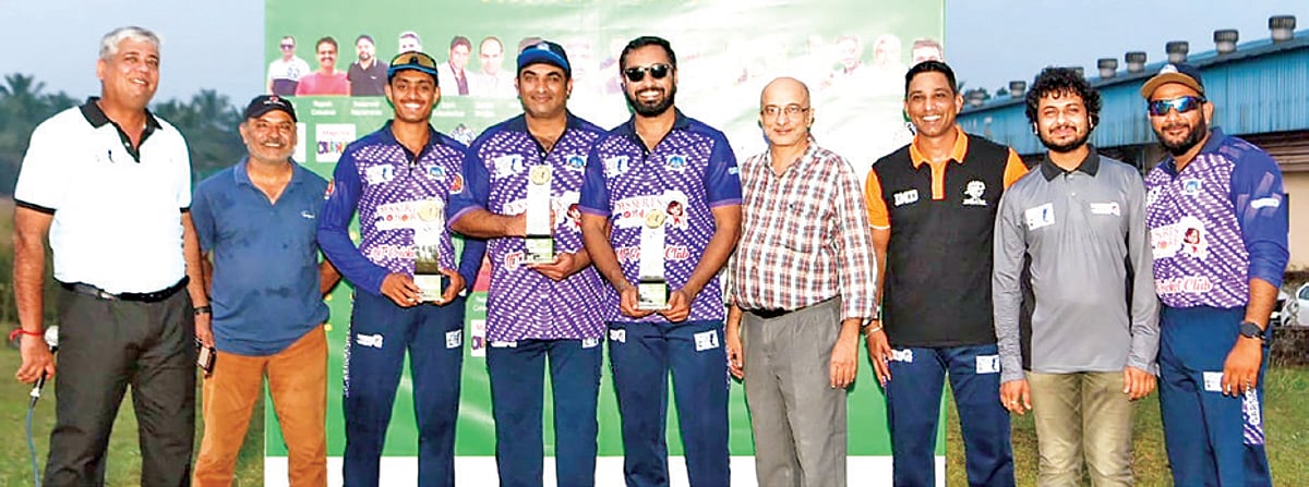 Commonwealth Fountainheads, MLT Cricket Club win league matches