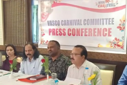 Commotion in Vasco over carnival media invites
