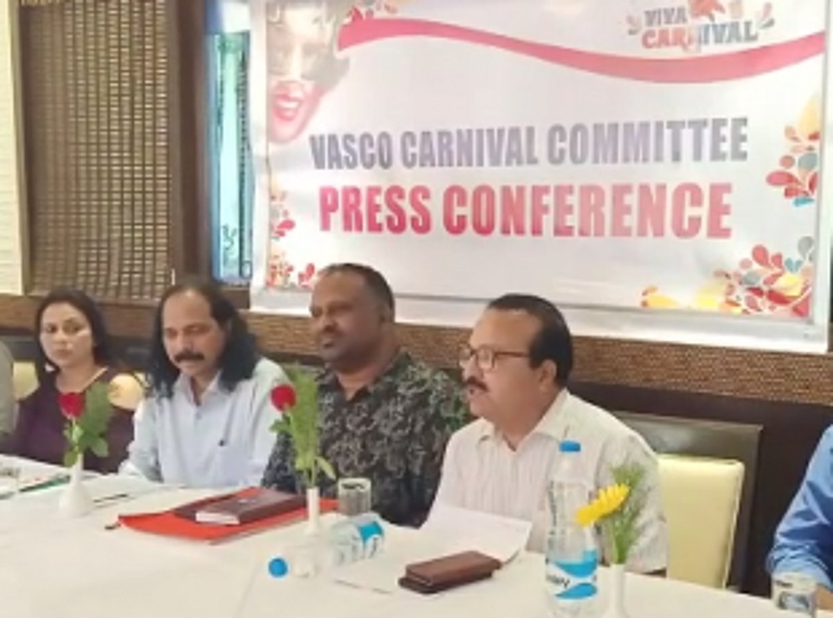 Commotion in Vasco over carnival media invites