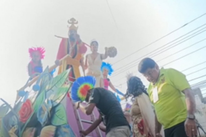 Commotion in Vasco over choice of Queen Momo