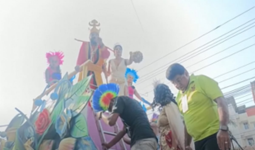 Commotion in Vasco over choice of Queen Momo 1 Commotion in Vasco over choice of Queen Momo