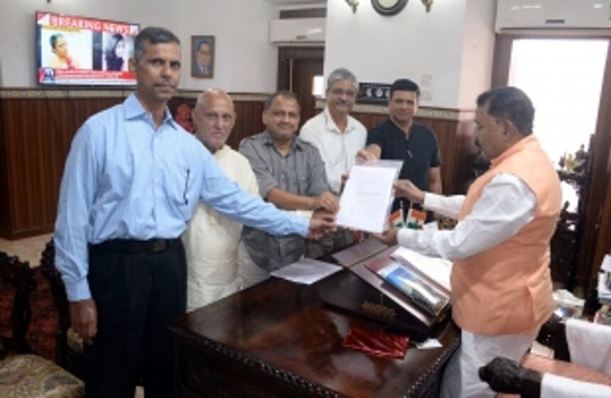 Communidade panel requests Guv to withhold assent to Bill