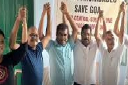 Communidades Revolt Against Govt Move to Legalise Encroachments on Ancestral Lands