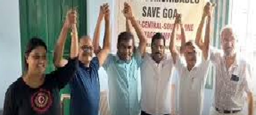 Communidades Revolt Against Govt Move to Legalise Encroachments on Ancestral Lands 1 Communidades Revolt Against Govt Move to Legalise Encroachments on Ancestral Lands