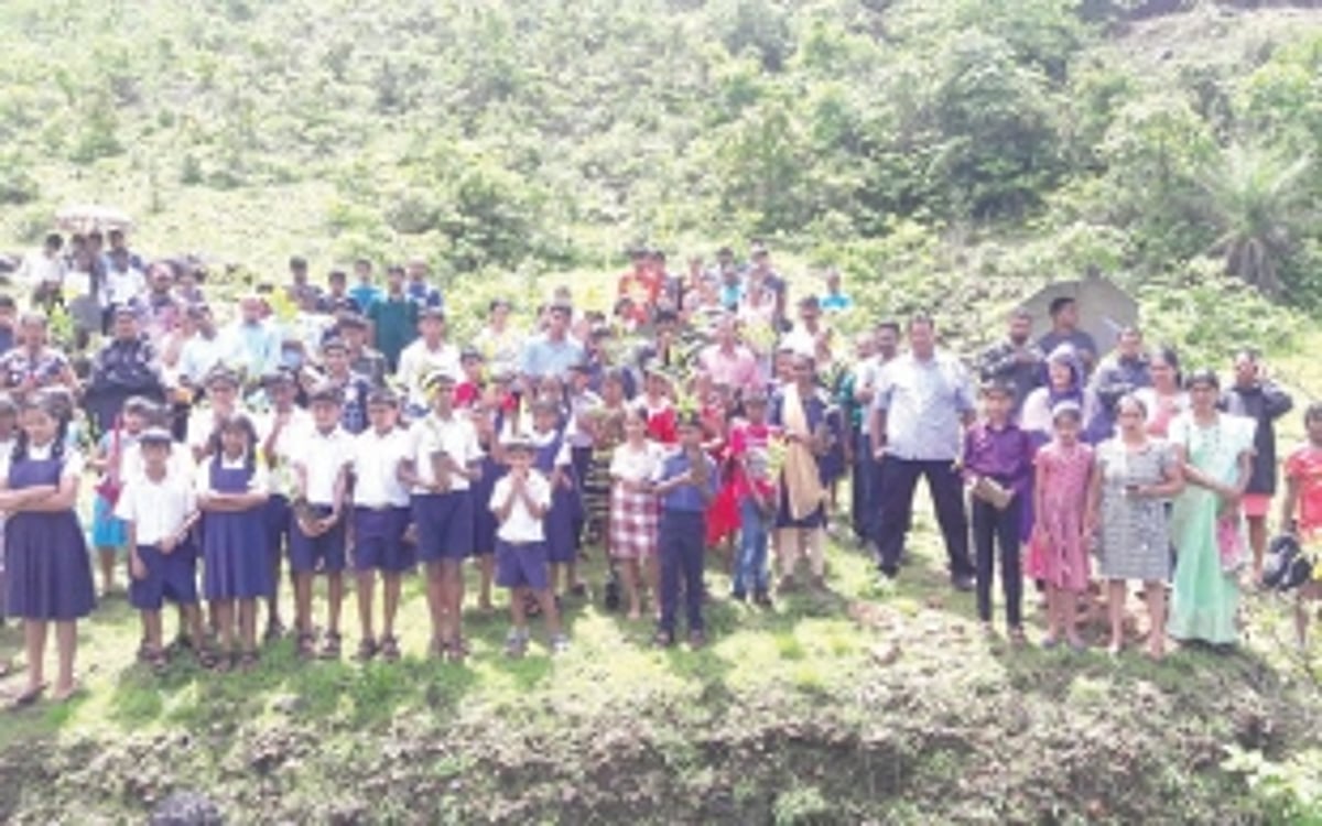 Communities ‘live up’ to keep Goa green