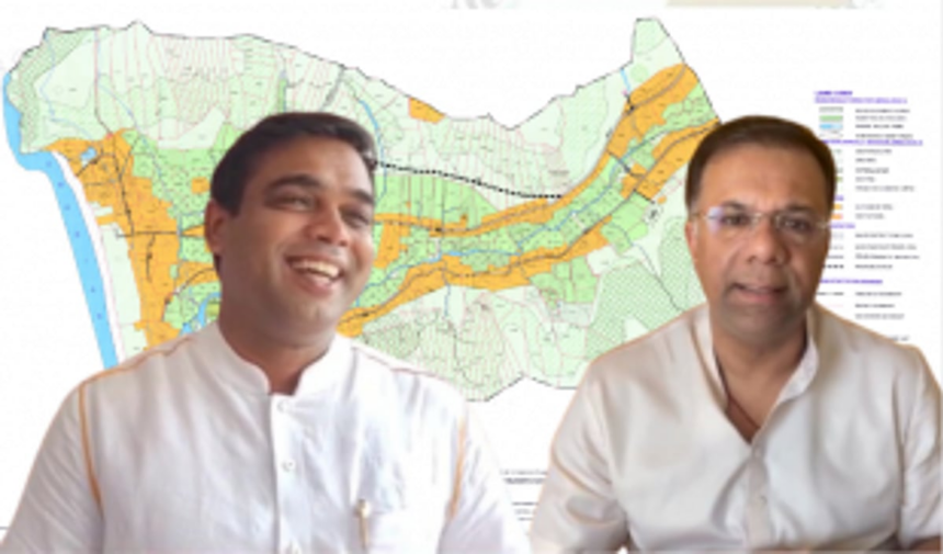 Community Triumph: Pednekars Unite to Halt Pernem Zoning Plan